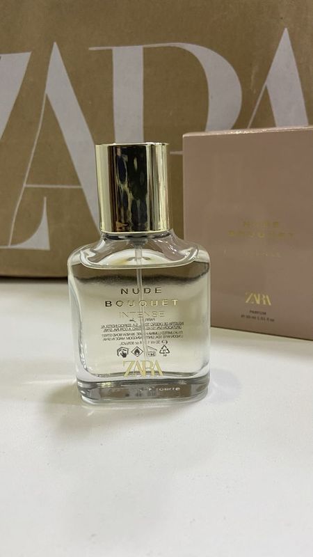 Zara Nude Bouquet Intense 30 ml | Новый Zara Nude Bouquet Intense 30 ml | Новый