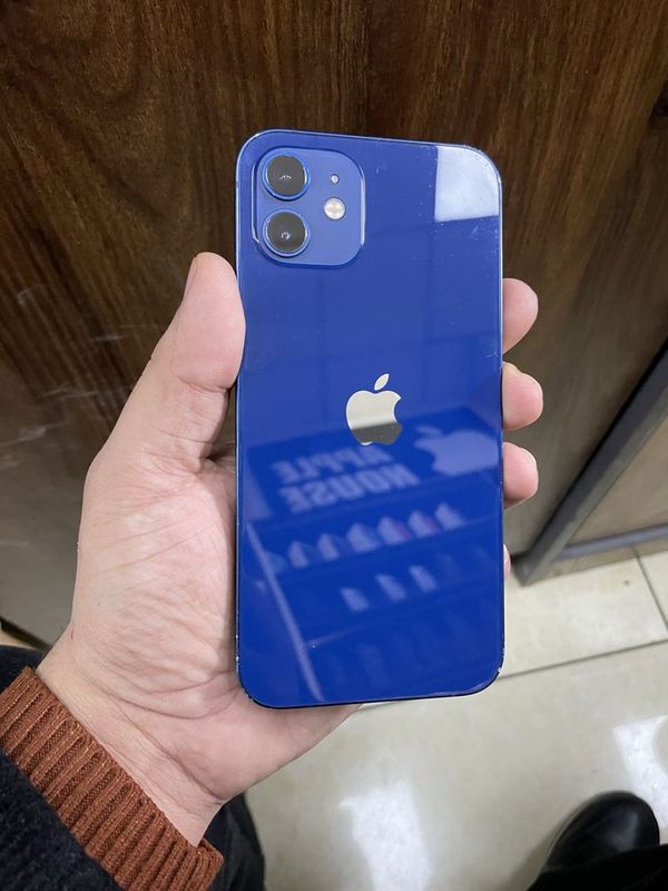 Iphone 12 holati yaxshi