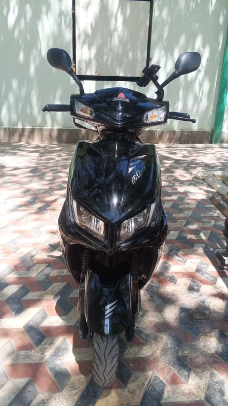 Skuter m8 holati ideal Skuter m8 holati ideal