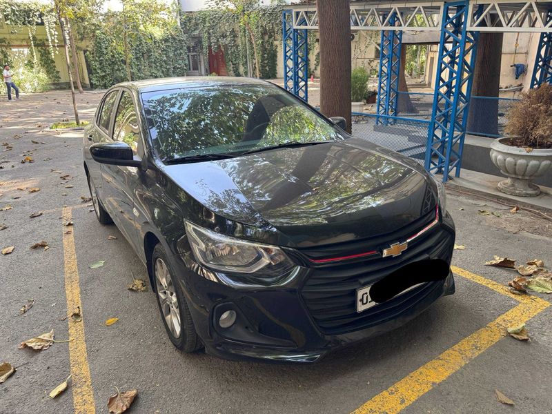 Продается своя Chevrolet Onix LTZ 2023