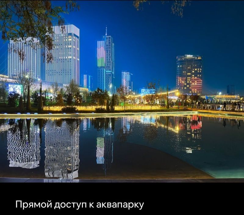 Суточная квартира на "Tashkent city Gardens residence" Суточная квартира на "Tashkent city Gardens residence"