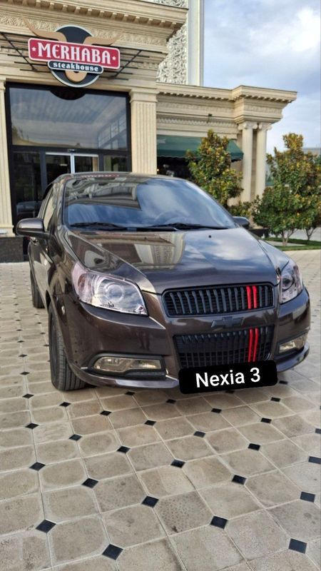 Аренда Выкуп NASIYA Нексия 3 Автомат с Газом