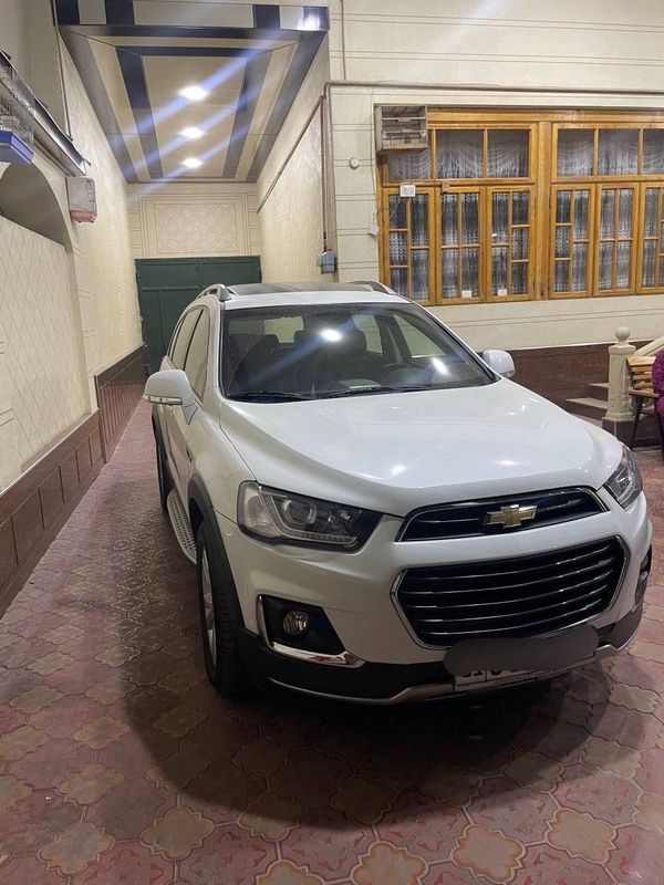 Captiva 3-4 2015 Captiva 3-4 2015