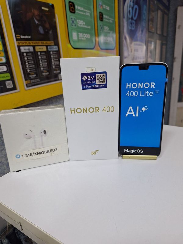 Honor 400 lite 5G 8/256GB Honor 400 lite 5G 8/256GB