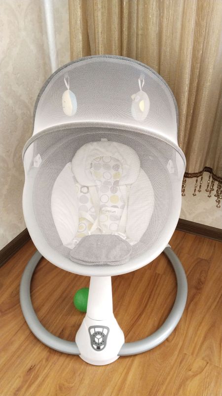 Люлька  новорожденного ребенок состояние отличное