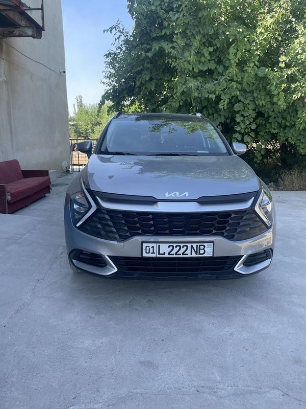 KIA SPORTEJ 3 Pozitsiya KIA SPORTEJ 3 Pozitsiya