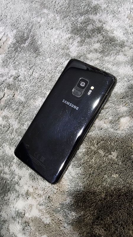 Samsung Galaxy S9