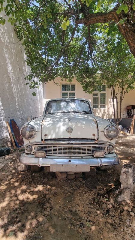 Moskvich 407 Sotiladi Toshkent