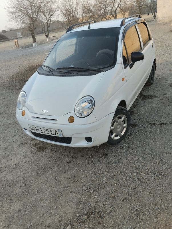 Matiz 2007 yil 3500$$