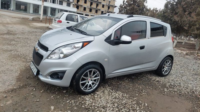 Chevrolet spark