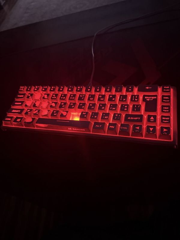 Клавиатура 2E GAMING Клавиатура 2E GAMING