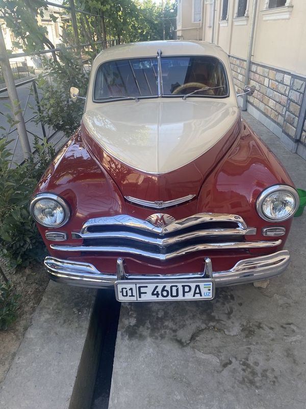Пабеда ,м20 1956 йил