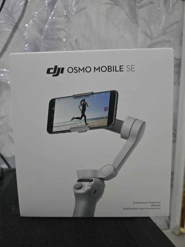 Dji osmo mobile se новый Dji osmo mobile se новый