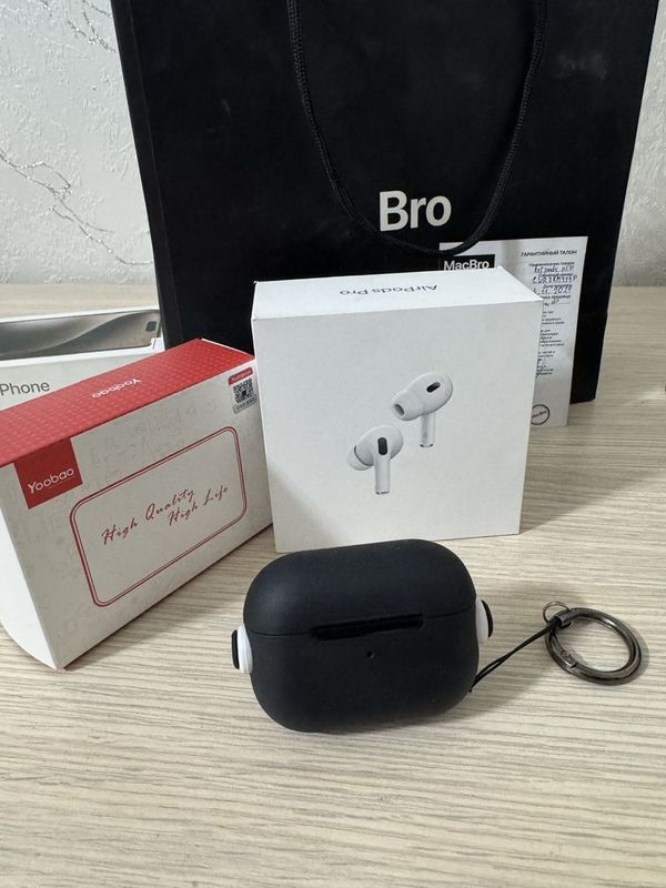 Наушники airpods Pro 2 Type-C