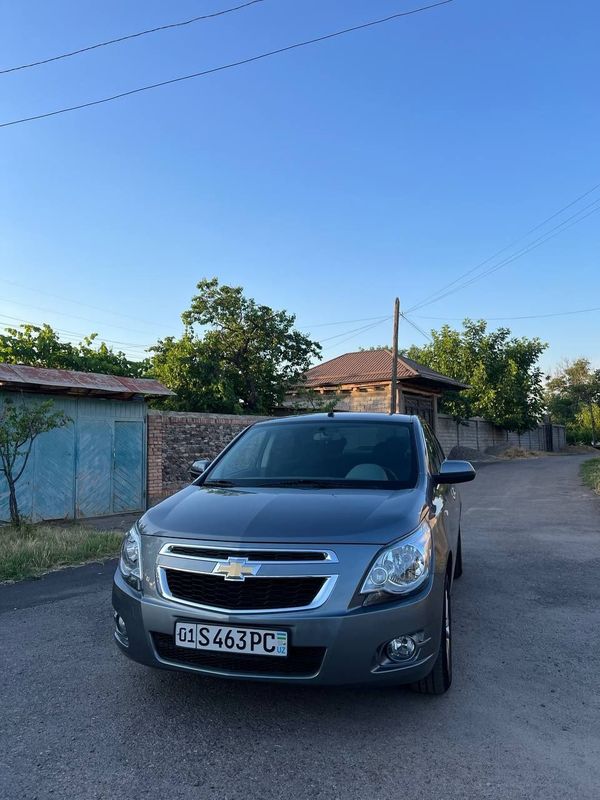 Cobalt 4 позиция автомат Cobalt 4 позиция автомат