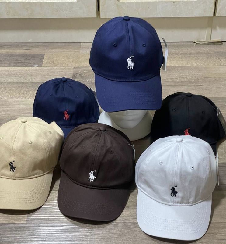 Кепки Polo Ralph Lauren большой ассортимент Кепки Polo Ralph Lauren большой ассортимент
