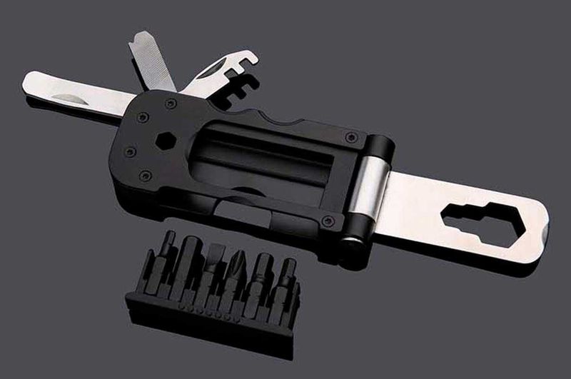 Мультитул Xiaomi Nextool MultiTool (KT5557) Мультитул Xiaomi Nextool MultiTool (KT5557)