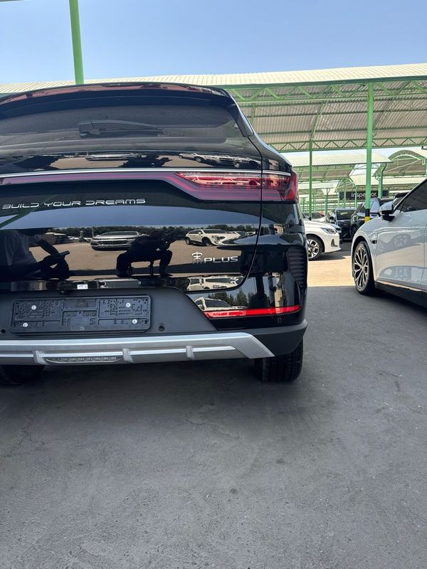 Byd song plus ev. 2022 года Byd song plus ev. 2022 года