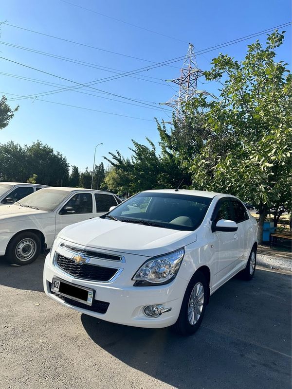 Cobalt A/t ideal 49.000 probeg Cobalt A/t ideal 49.000 probeg