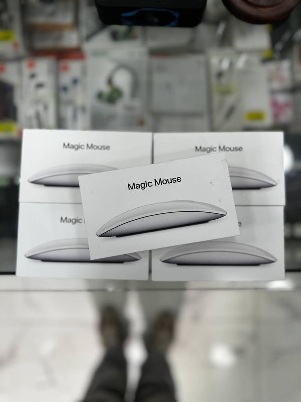 Magic Mouse 3 Magic Mouse 3