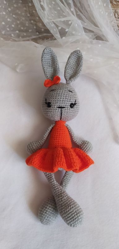 Вязанные игрушки Вязанные игрушки