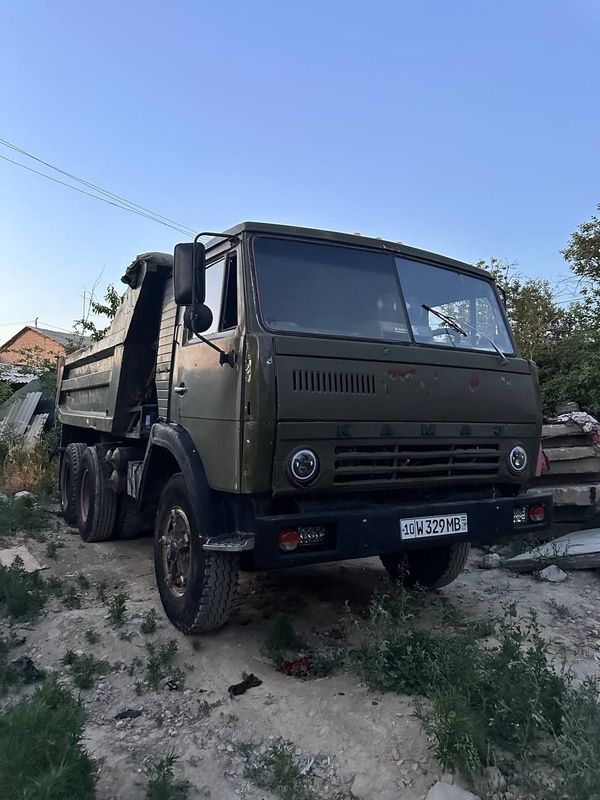 Kamaz sotladi!!! Kamaz sotladi!!!