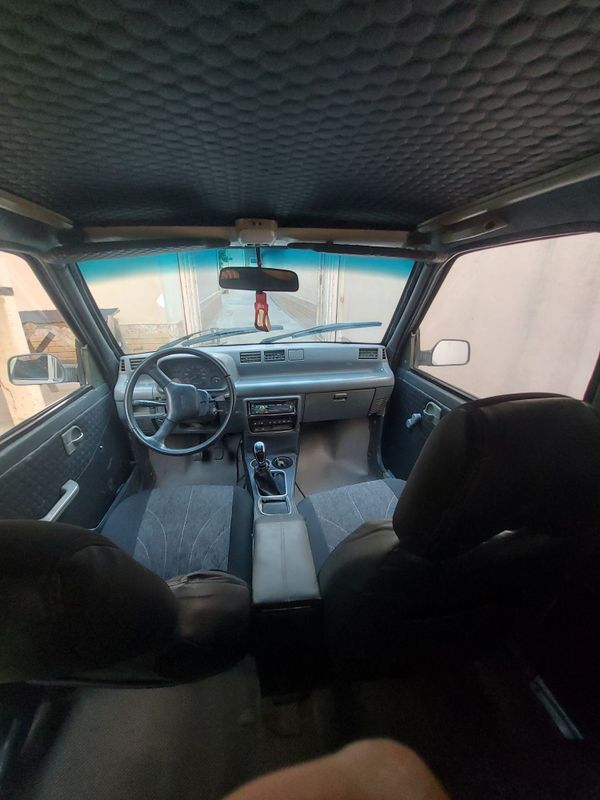 Daewoo tico 2000 yil
