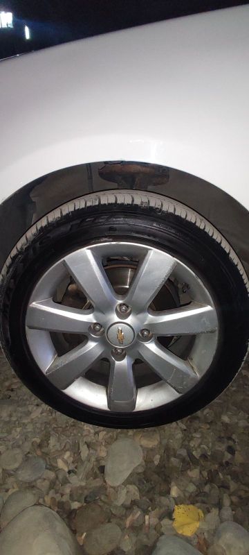 Chevrolet epica r16 Chevrolet epica r16