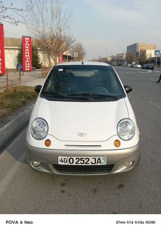 Matiz best yili 2008