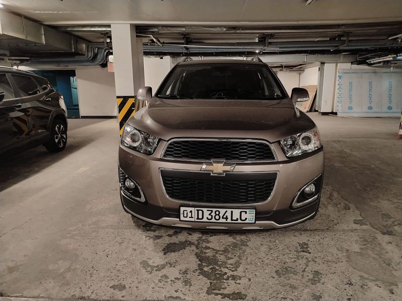 Captiva 3+ 2015г Captiva 3+ 2015г