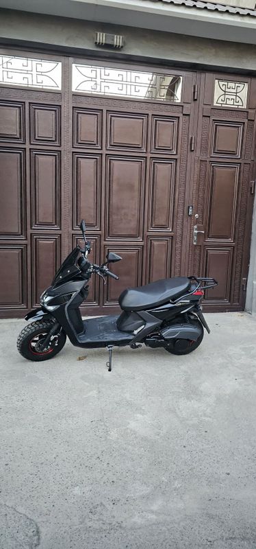 Skuter BVS Samuray sotiladi xolati alo Skuter BVS Samuray sotiladi xolati alo