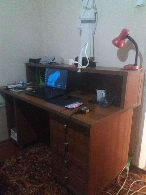 Ofis yoki komyuter stoli
