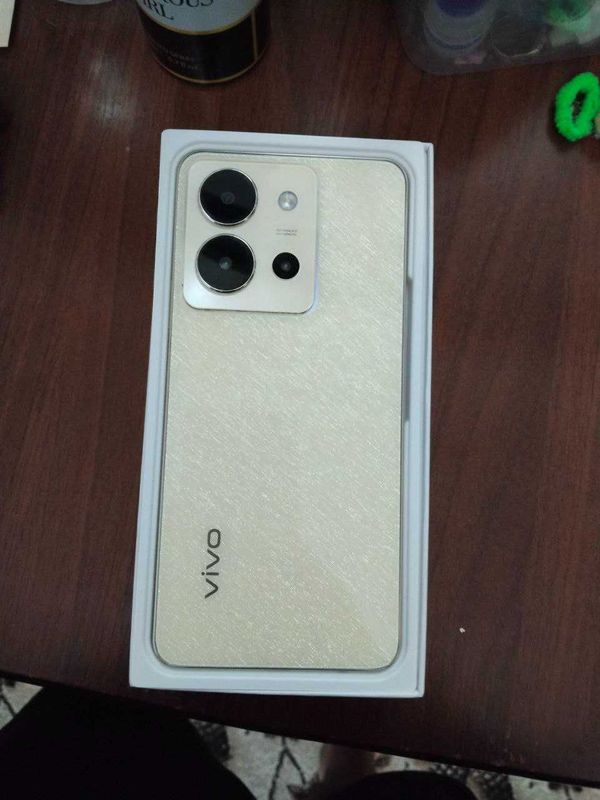 Телофон vivo y36 Телофон vivo y36