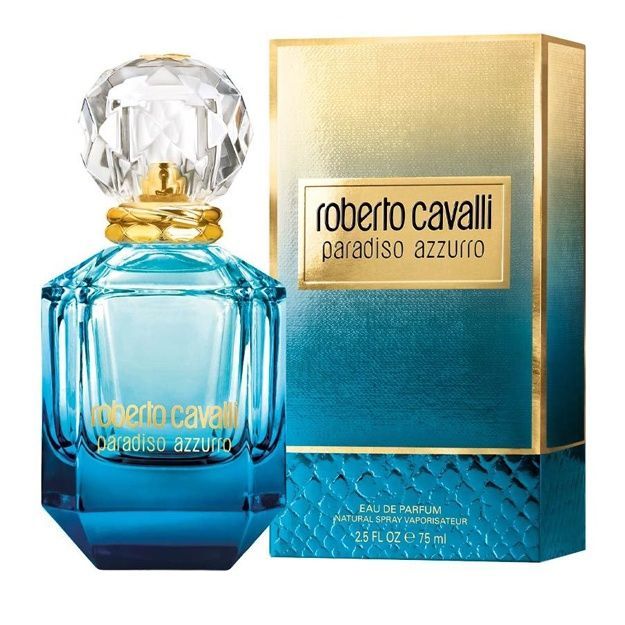 Roberto cavalli Paradiso Azuro 100%original Roberto cavalli Paradiso Azuro 100%original
