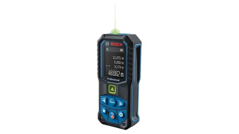 Лазерный дальномер BOSCH GLM-50-25 G Professional Лазерный дальномер BOSCH GLM-50-25 G Professional