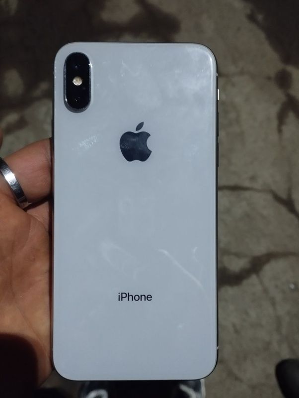 Iphone x 64 tali