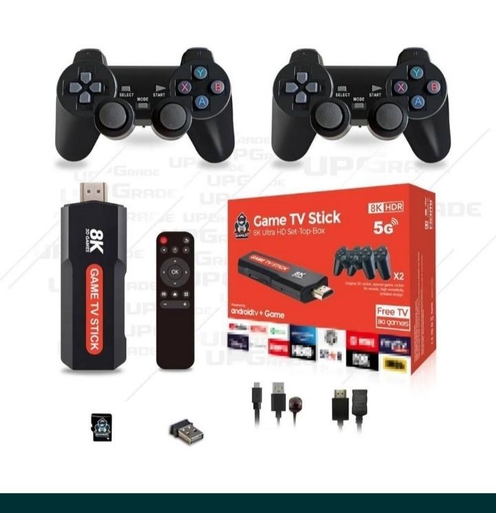Игровая приставка Game TV Stick TV BOX