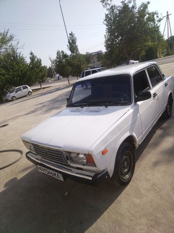 Vaz 2107 metan gaz