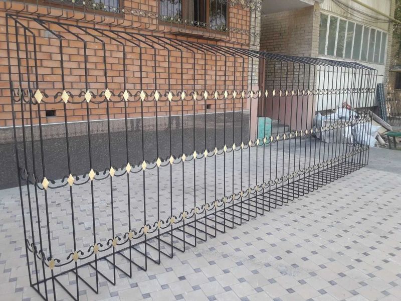 Решетки на окна /решетки балкон решотка ойнага /деразага панжара Решетки на окна /решетки балкон решотка ойнага /деразага панжара