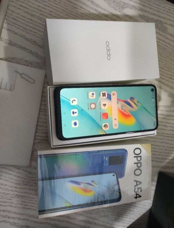 OPPO A54 999ming