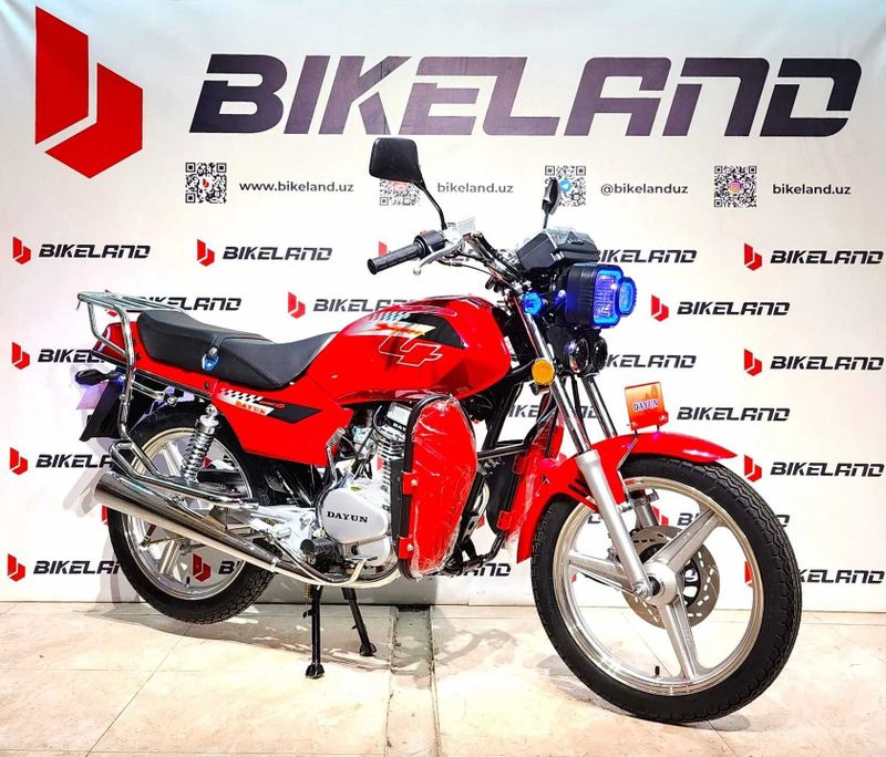 DAYUN Super4 200 DY150KF от компании BIKELAND.uz.