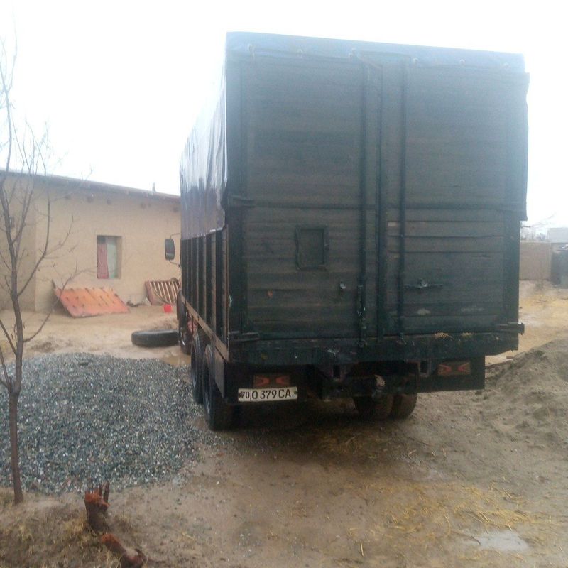 Kamaz bartavoy aftamabil