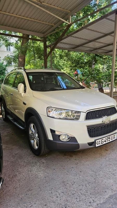 Chevrolet Captiva 2 2011 Chevrolet Captiva 2 2011