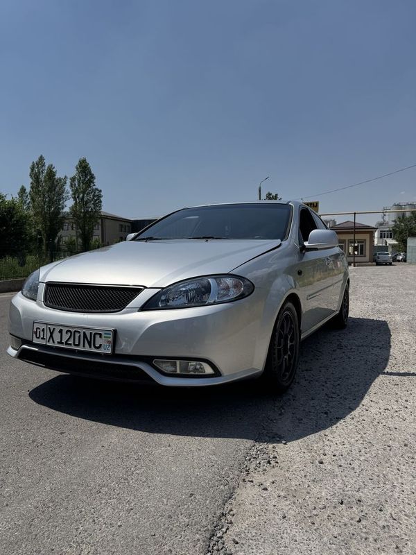 Gentra Avtomat 2015 год