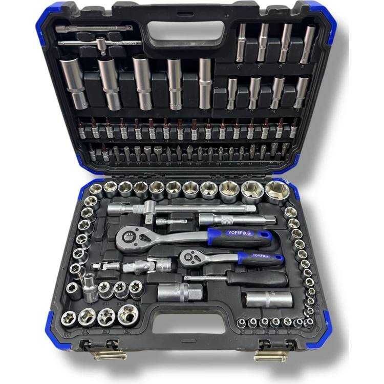 Набор инструментов Yofe 108pcs Набор инструментов Yofe 108pcs