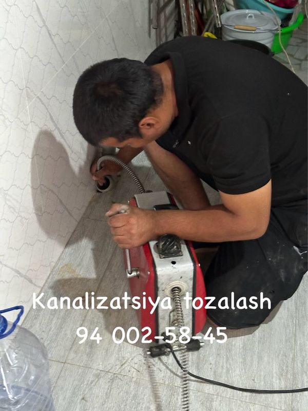 Kanalizatsiya tozalash hizmati канализатсия 24/7 Kanalizatsiya tozalash hizmati канализатсия 24/7