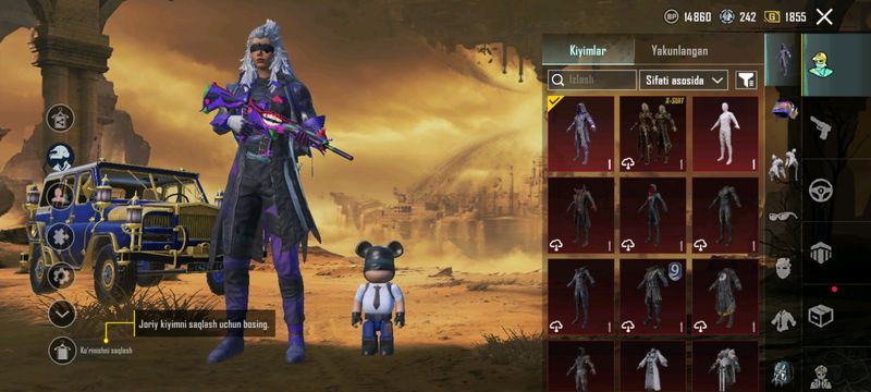 Pubg uchun akk Pubg uchun akk