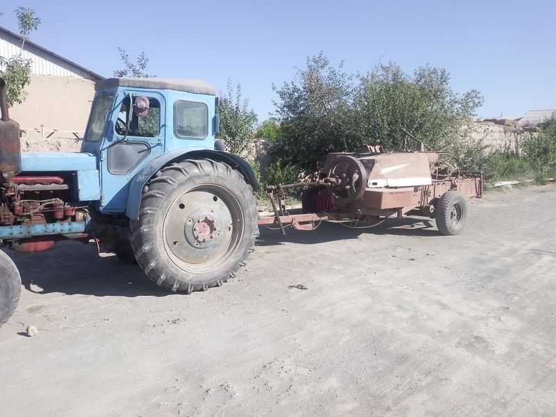 T40 traktor press bodborchik T40 traktor press bodborchik