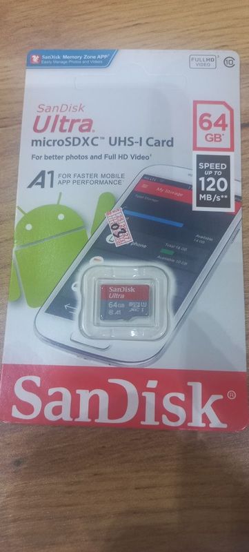 YANGI SanDisk Micro SD Karta | 100% ORIGINAL YANGI SanDisk Micro SD Karta | 100% ORIGINAL