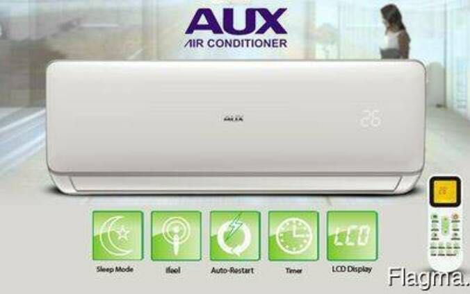 Кондиционер Aux 12/36 INVERTER Оптом склад широкий ассортимент 2025NEW Кондиционер Aux 12/36 INVERTER Оптом склад широкий ассортимент 2025NEW